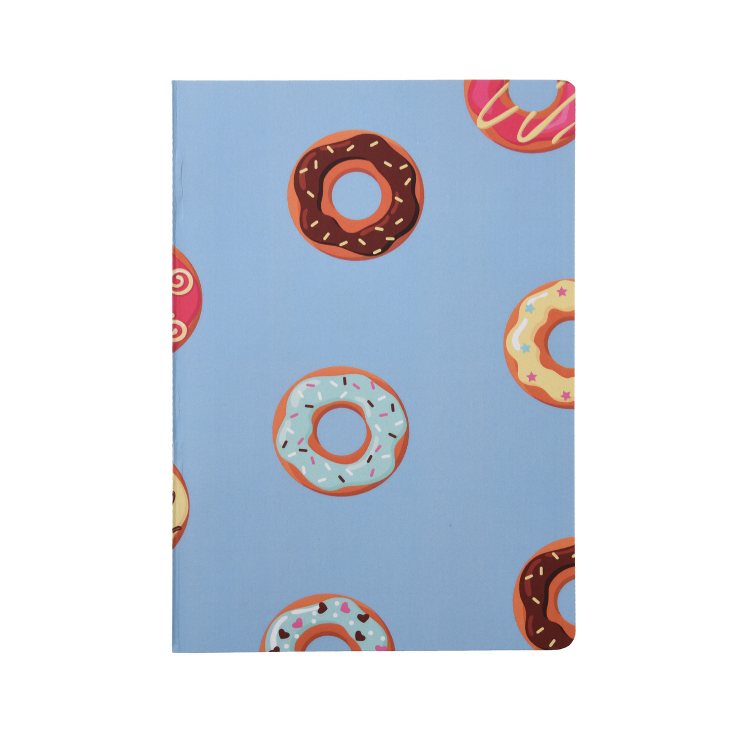 Dessert - Set of 4 Notebooks