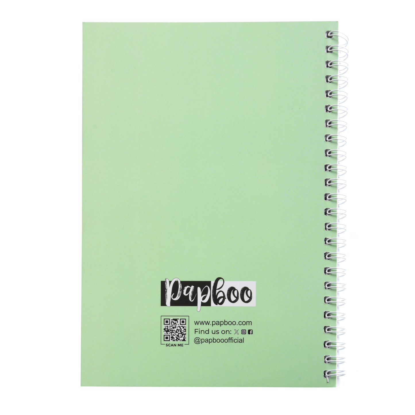 Do your thing Re-writable Notebook