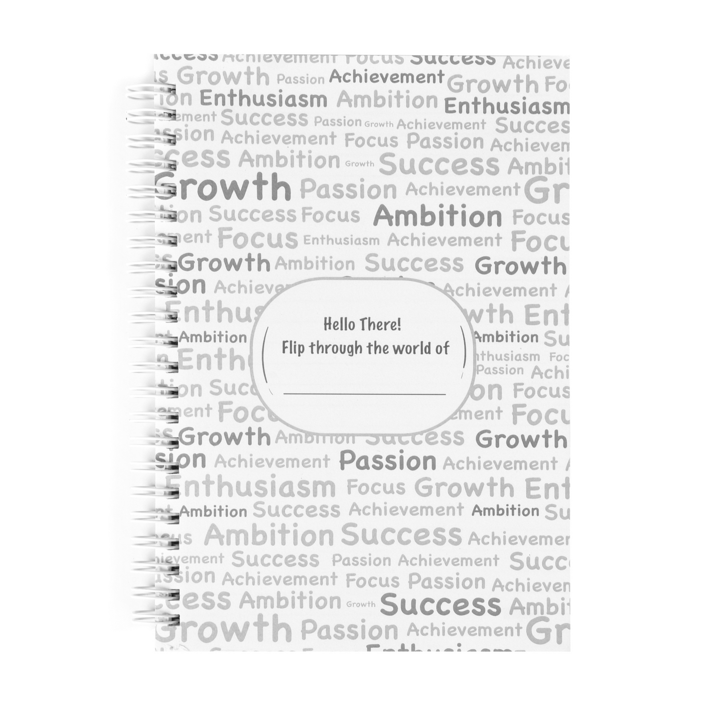 Big think- Mousepad Diary