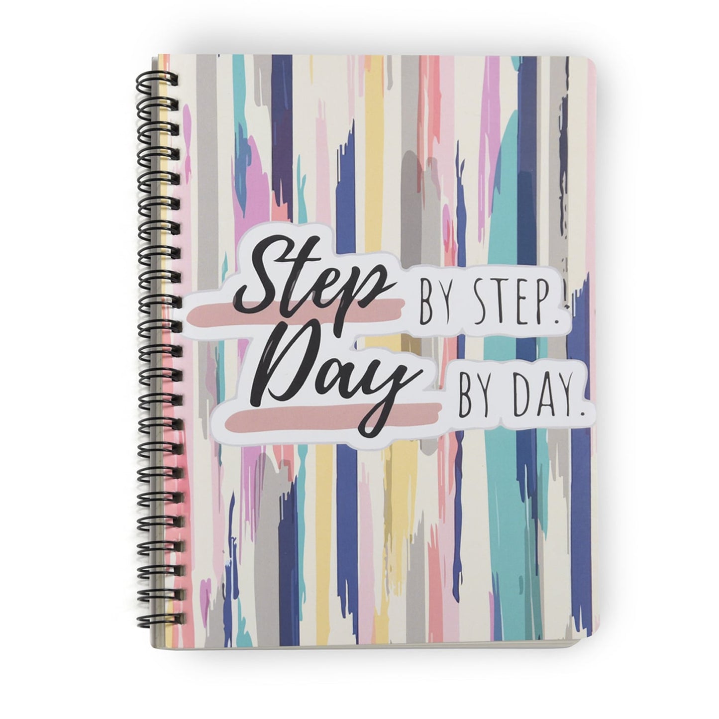 Step- Wiro Dot Grid Journal