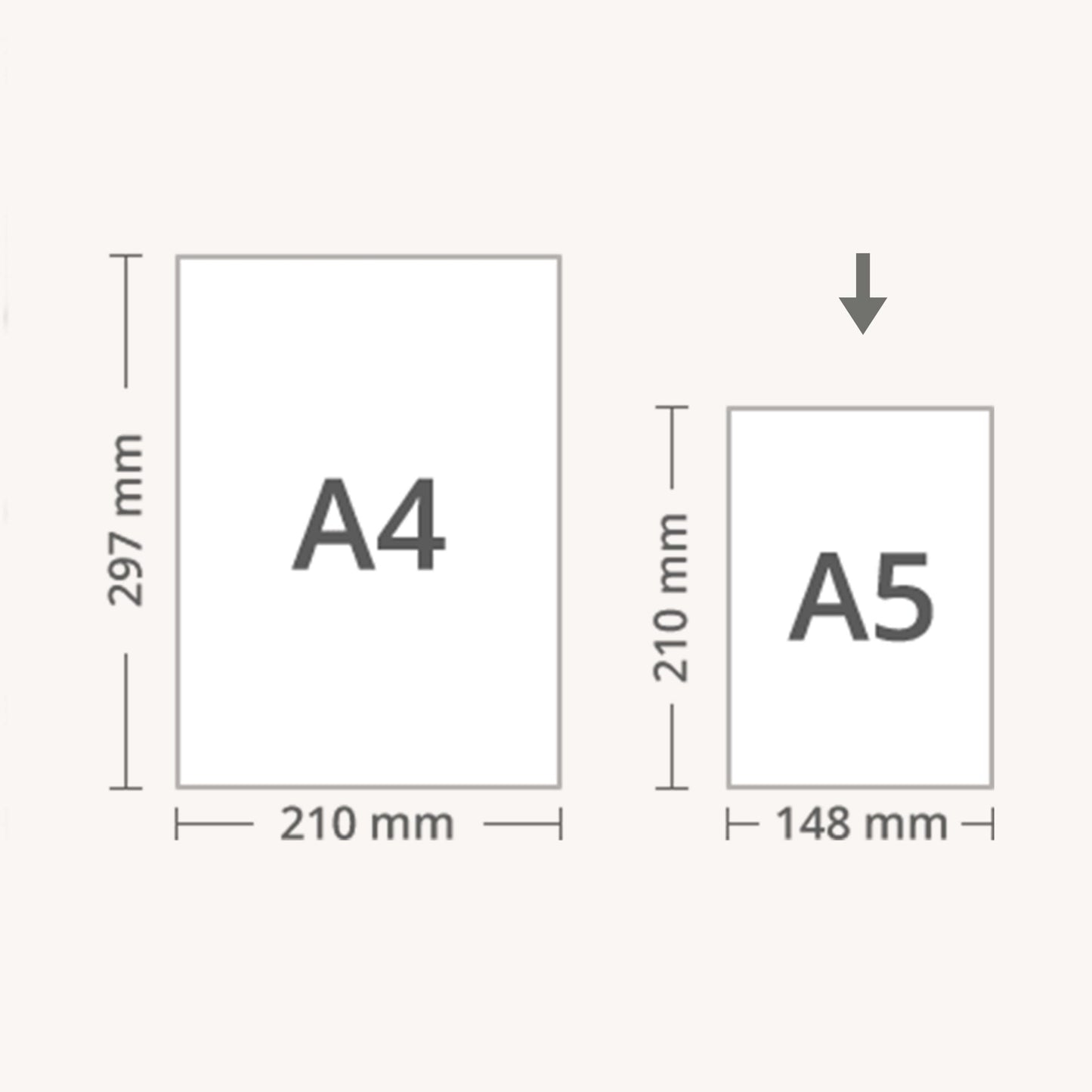 Pawsitivity- Wiro Dot Grid Journal