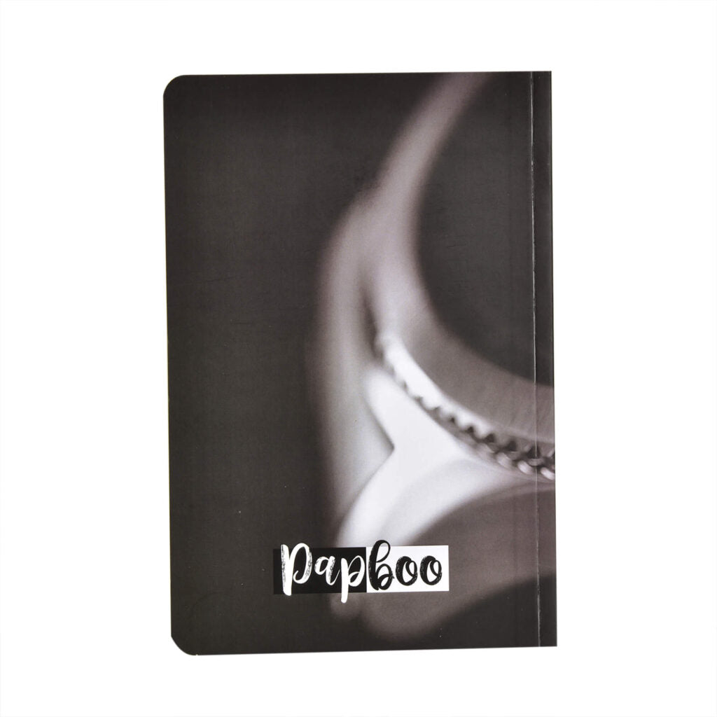 Work Untill- Soft Bound Notebook
