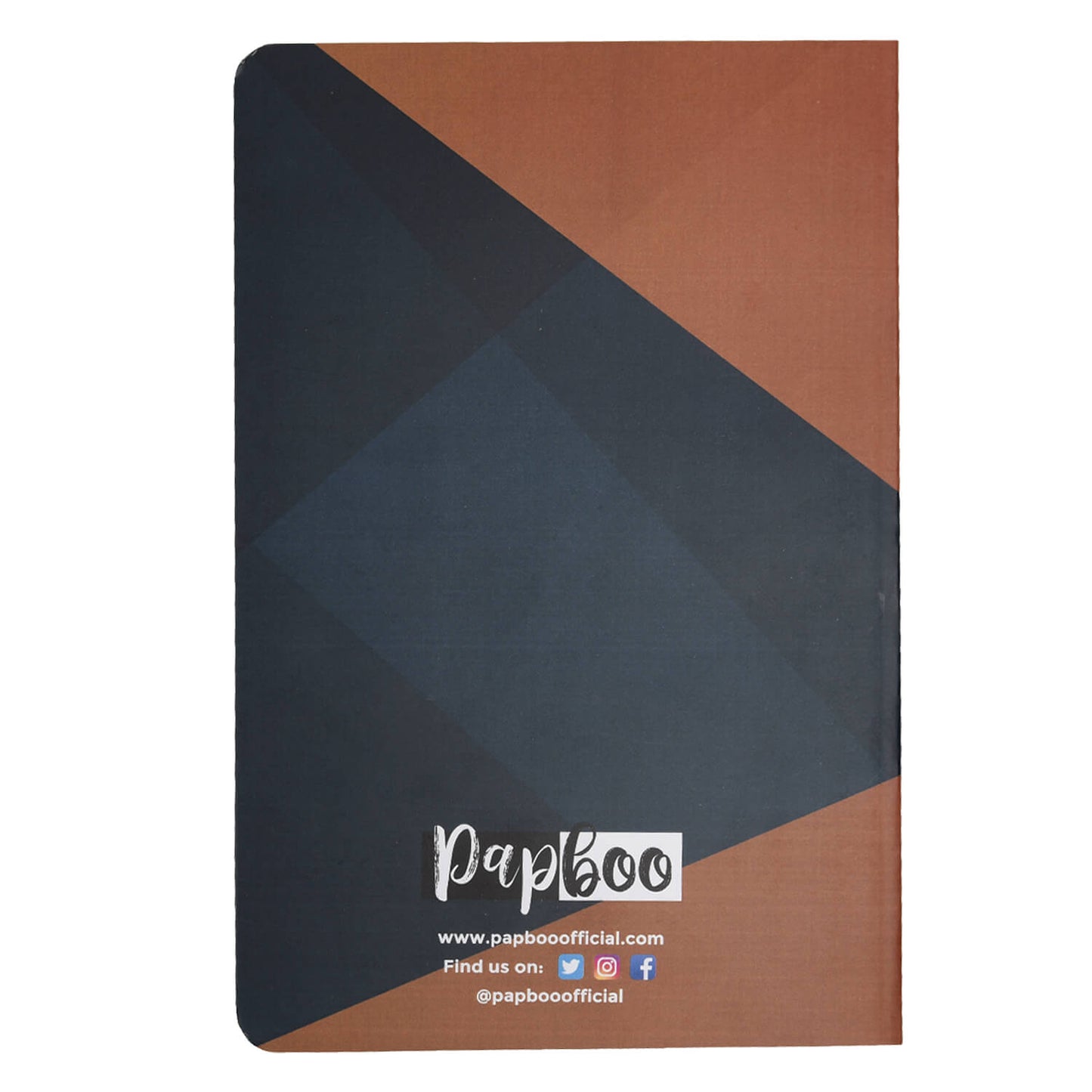A5 Zero dollar Motivational Soft Bound Notebook