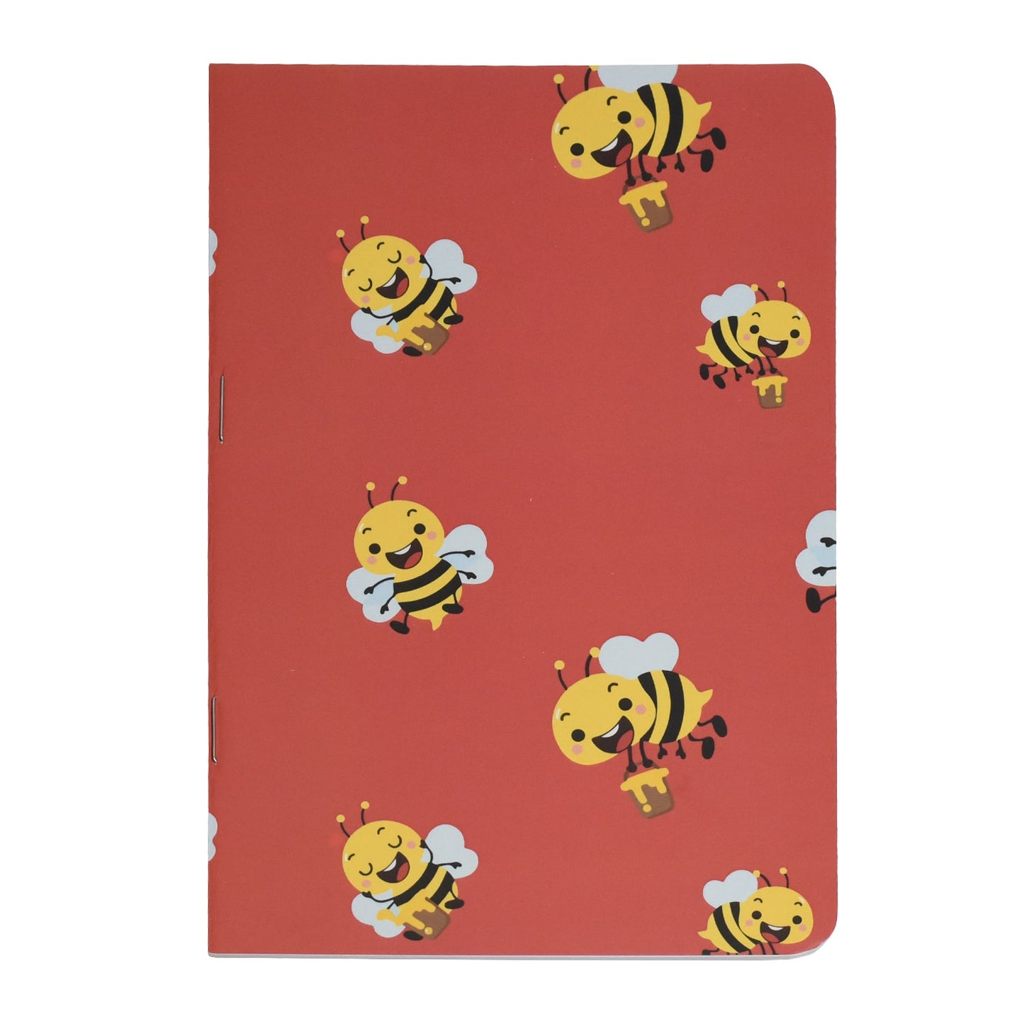 Cute Creatures – Set of 4 Notebook