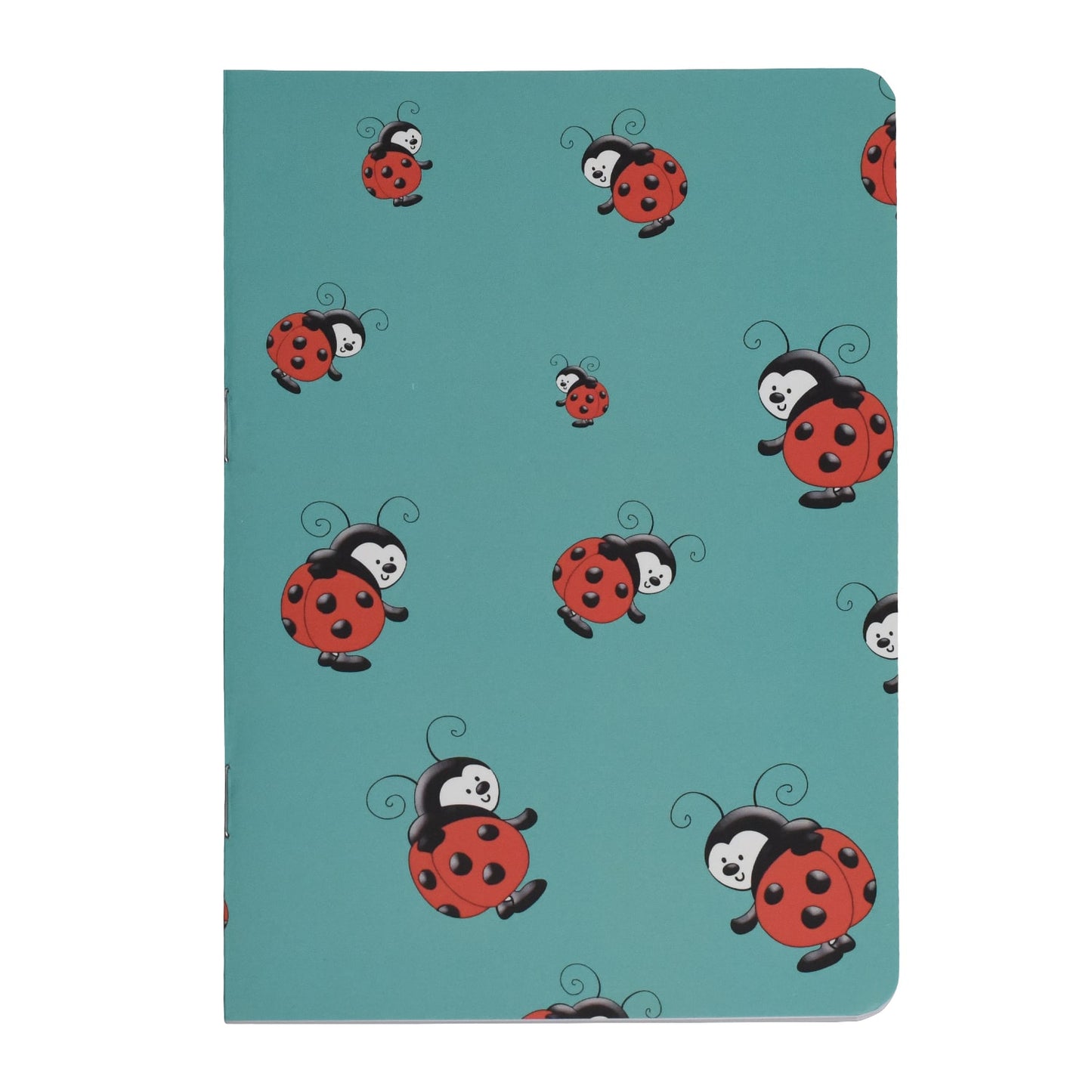 Cute Creatures – Set of 4 Notebook