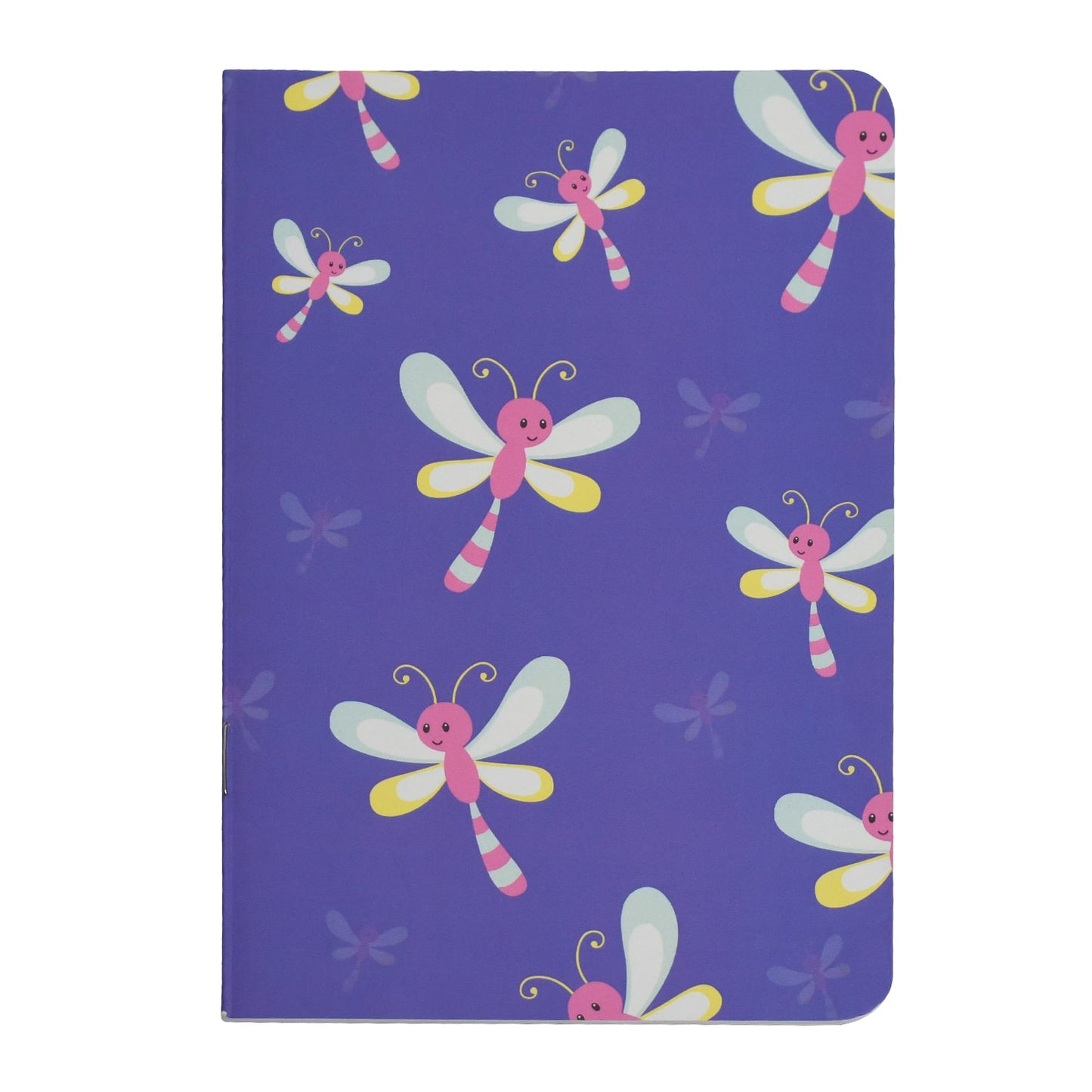Cute Creatures – Set of 4 Notebook