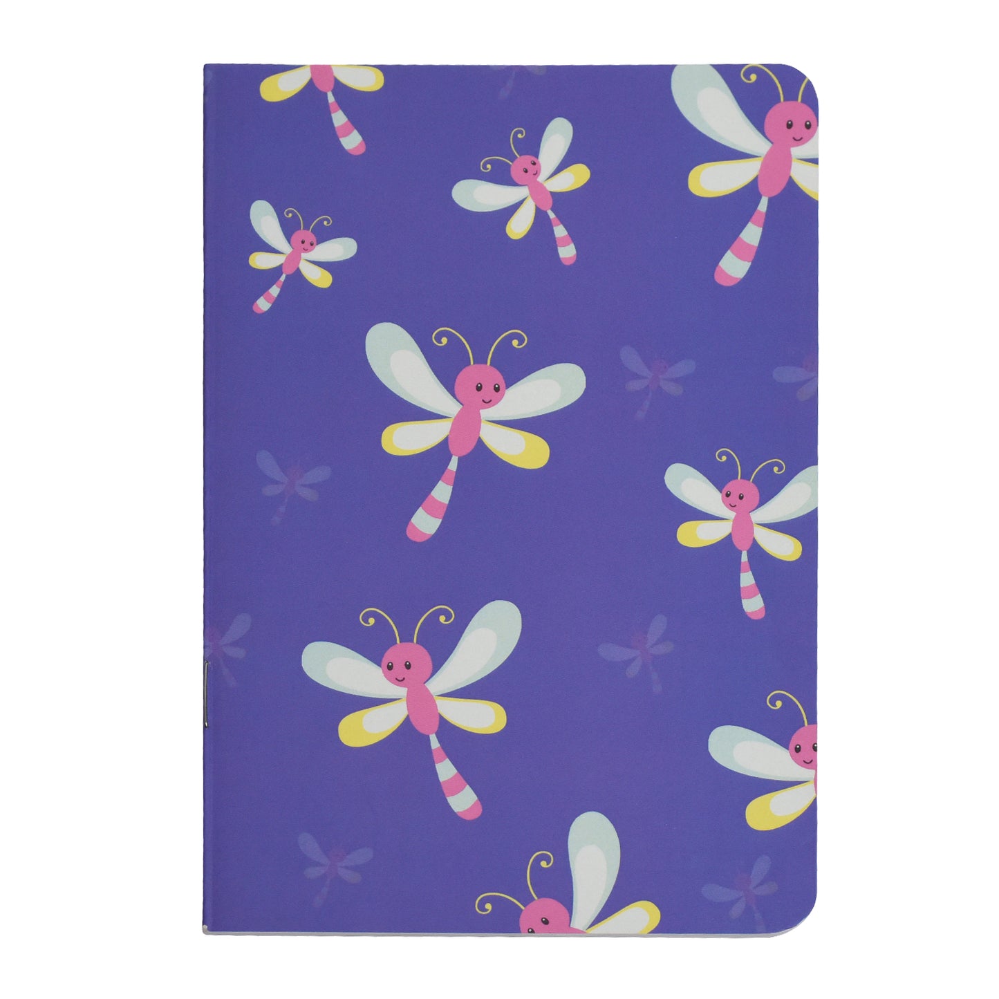 Pack of 9 Butterfly Notebooks (Navratri Special)