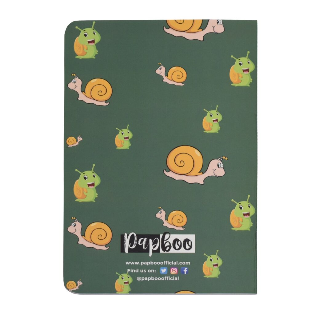 Cute Creatures – Set of 4 Notebook