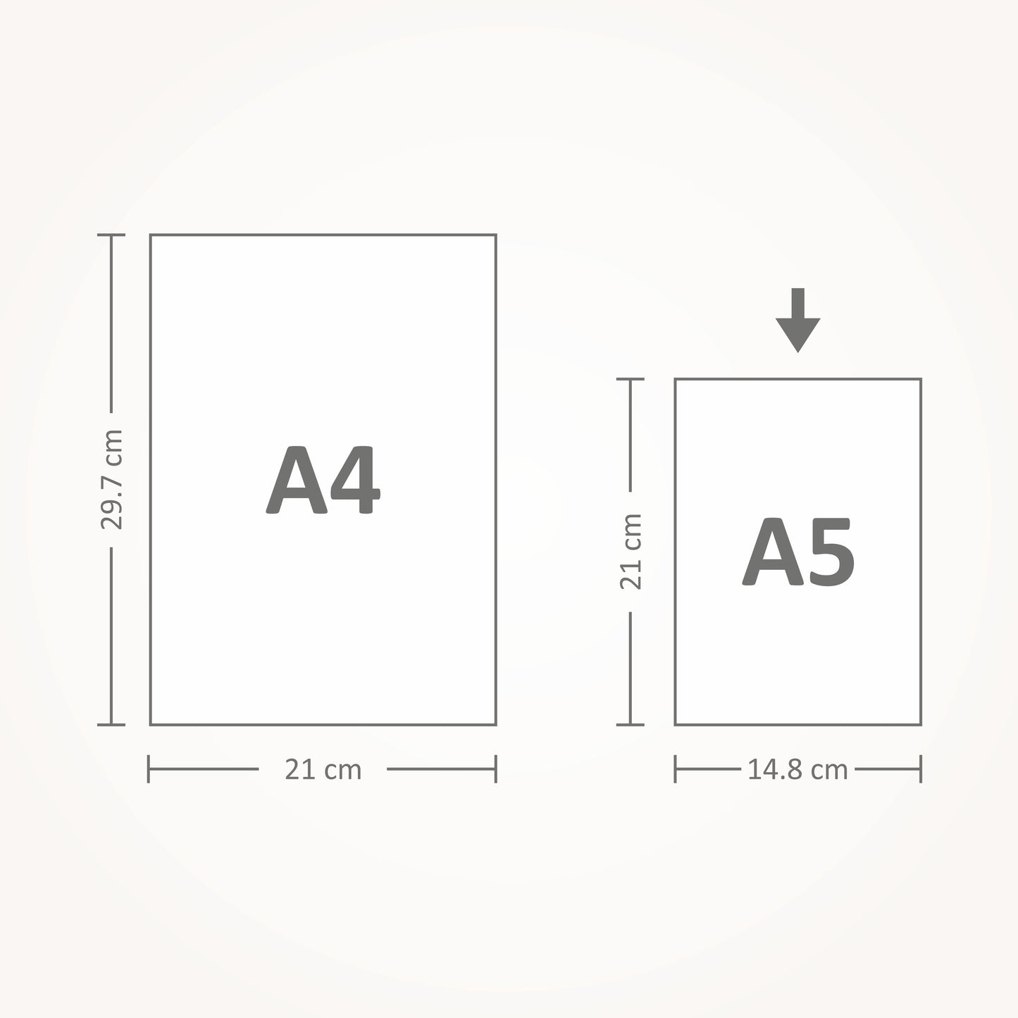 Grow- Soft Bound Notebook