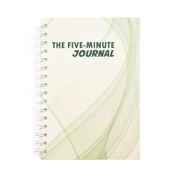 Start Your Day Right: How a Five Minute Journal Can Supercharge Your Morning Routine