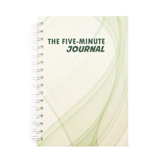 Daily Dose of Positivity: Elevate Your Day with Papboo's 5 Minute Journals