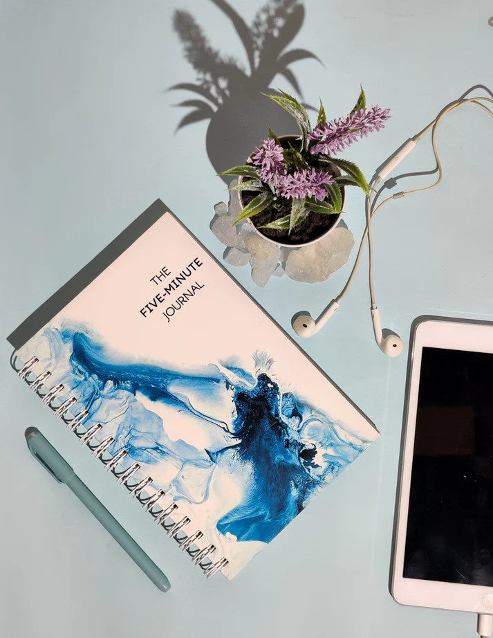 Cultivate Positivity in Just 5 Minutes: The Power of the 5-Minute Gratitude Journal from Papboo