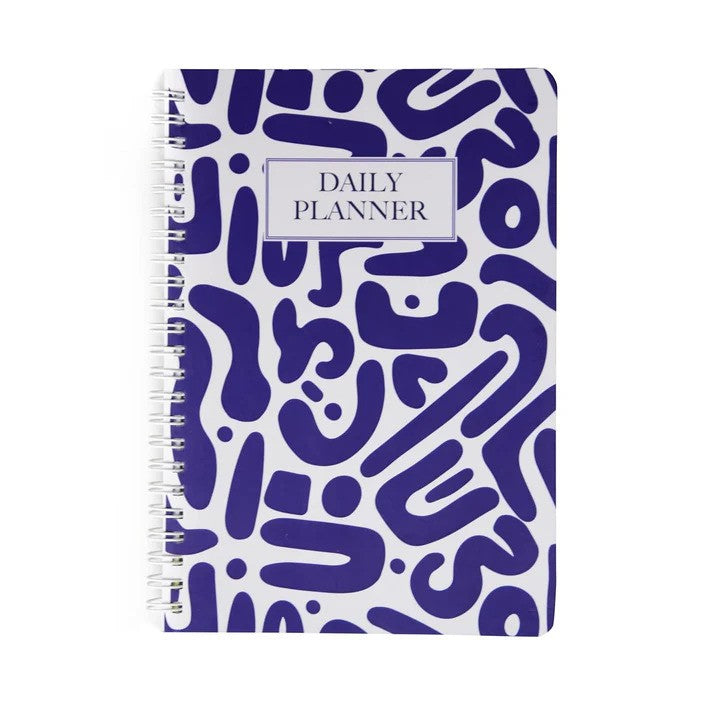 Stay on Track: The Ultimate Collection of Daily Planners to Boost Efficiency and Well-Being