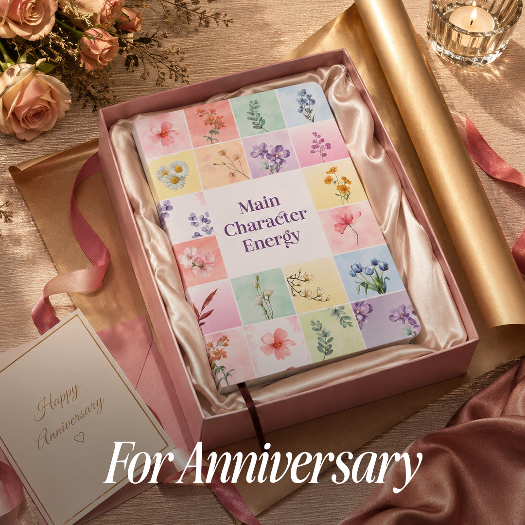 For Anniversary