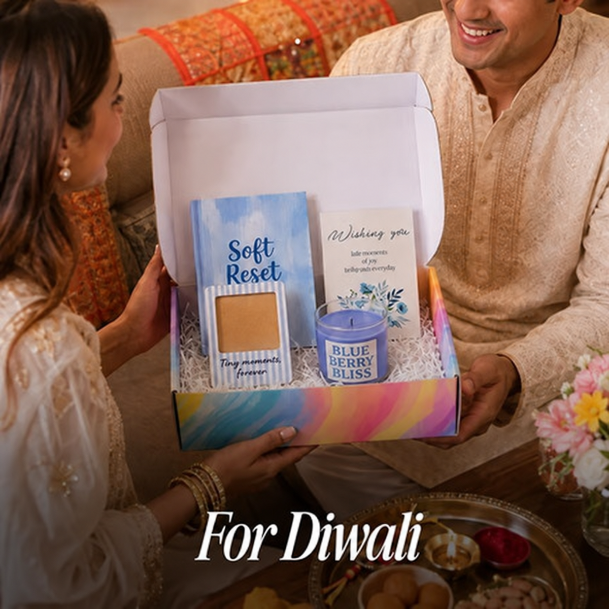 For Diwali