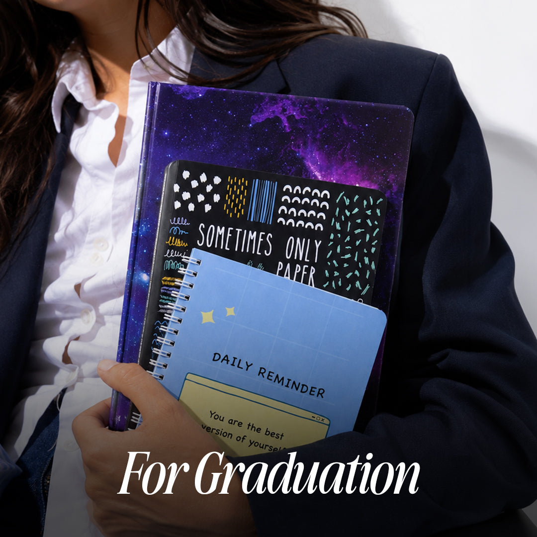 For Graduation