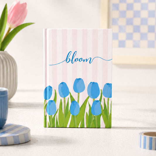 Bloom-A6 hardbound