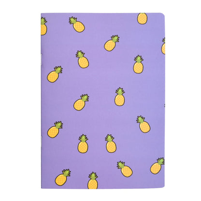 Pack of 9  Fruits – Set of 4 Notebook – Unruled (Navratri Special)