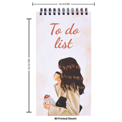 Coffee girl- To do list