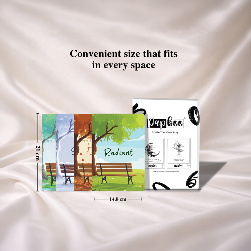 Season - Set of 4 Notebooks