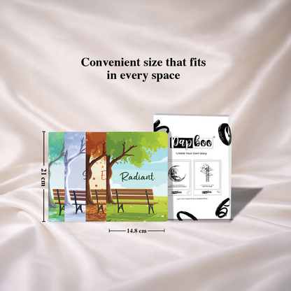 Season - Set of 4 Notebooks