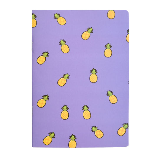 Pack of 9 Pineapple Notebooks (Navratri Special)