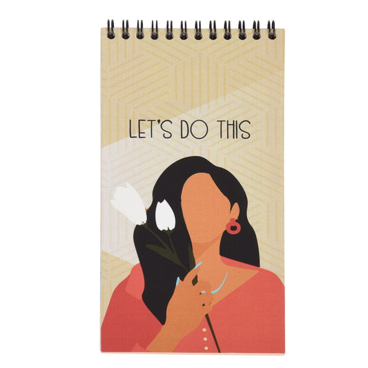 Pack  of 9 TO-Do List – Lets Do This (Navratri Special)