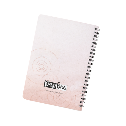 Embracing - Wiro Dot Grid Journal