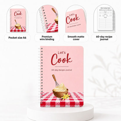 Recipe Journal