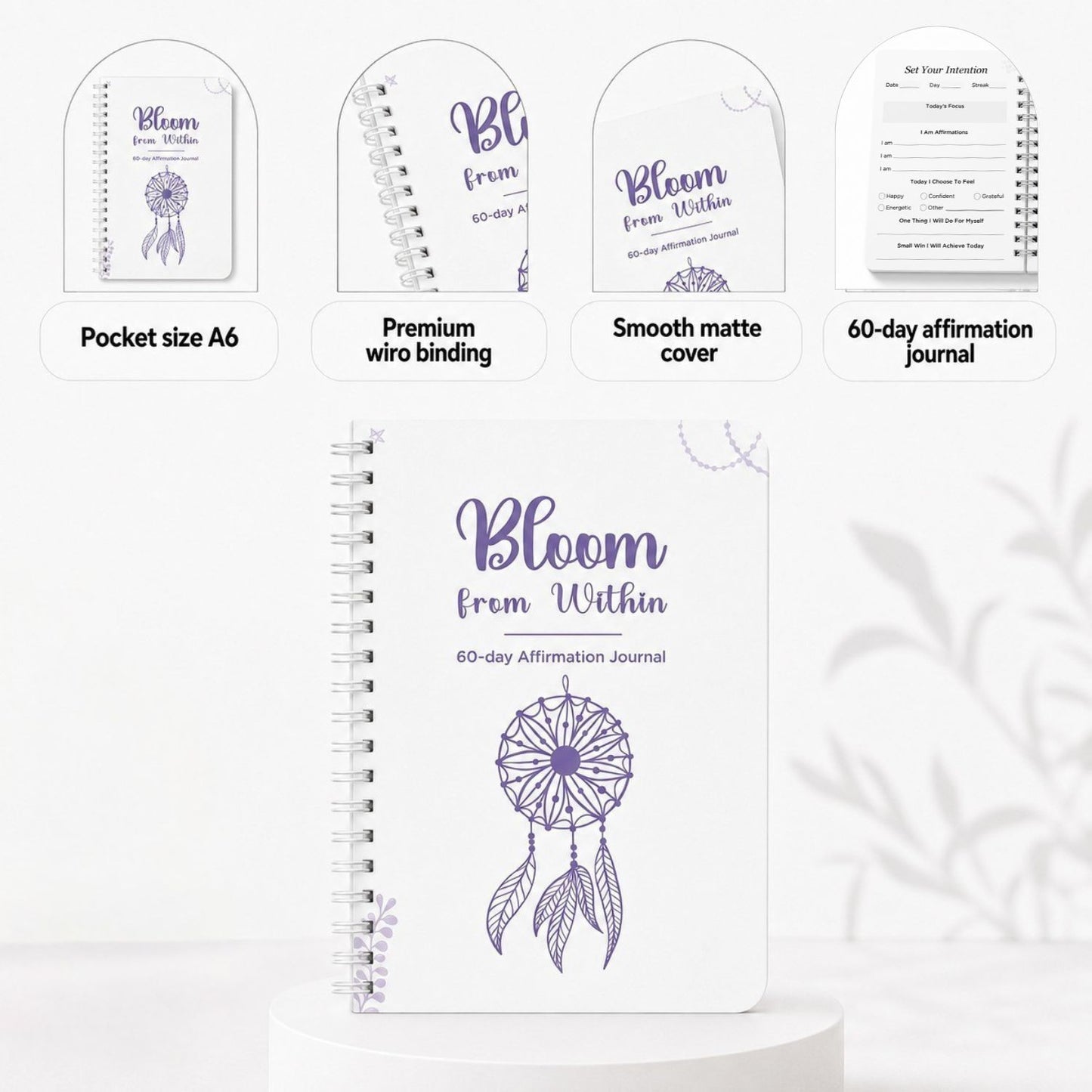 Affirmation Journal