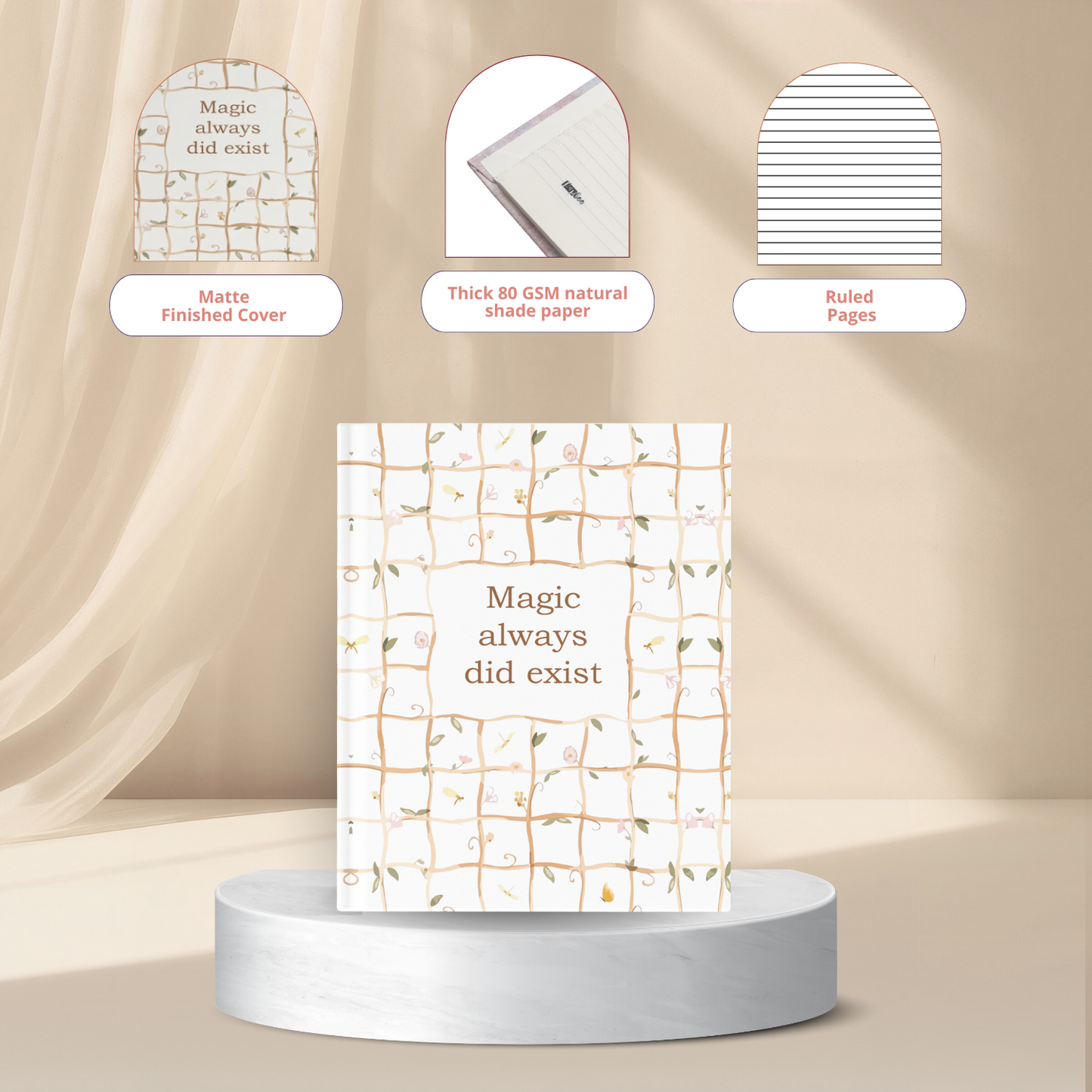 Progress & Always Combo- Hardbound