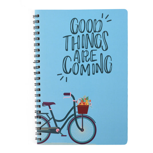 Good Things- Wiro Diary