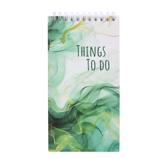 Green Things- To do list