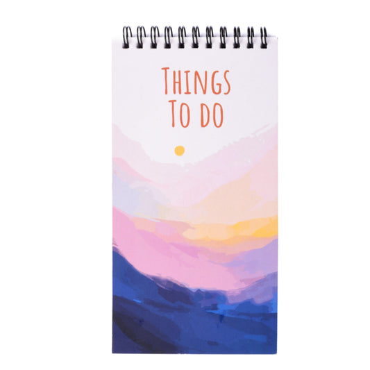 Pink Things- To do list