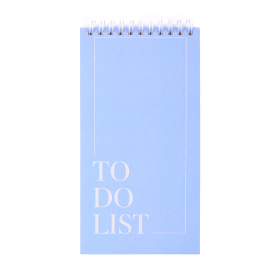 Sky blue- To do list