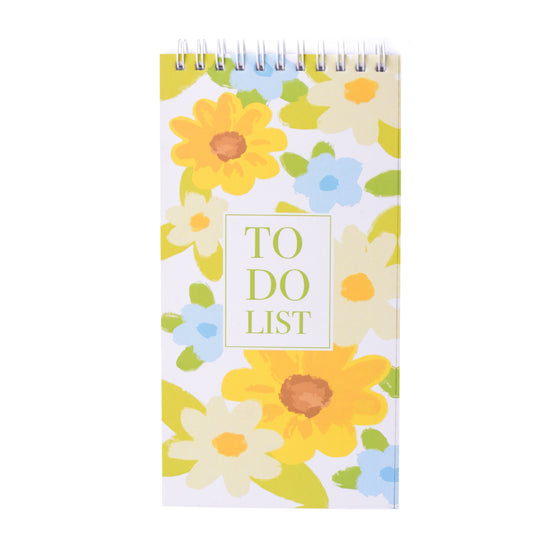 Floral- To do list