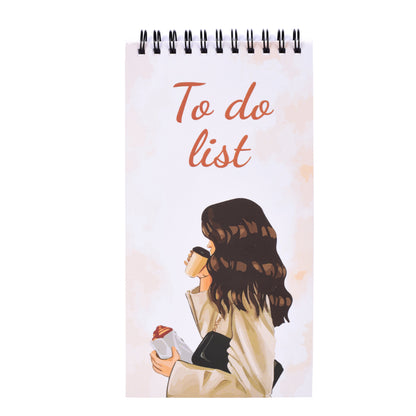 Coffee girl- To do list