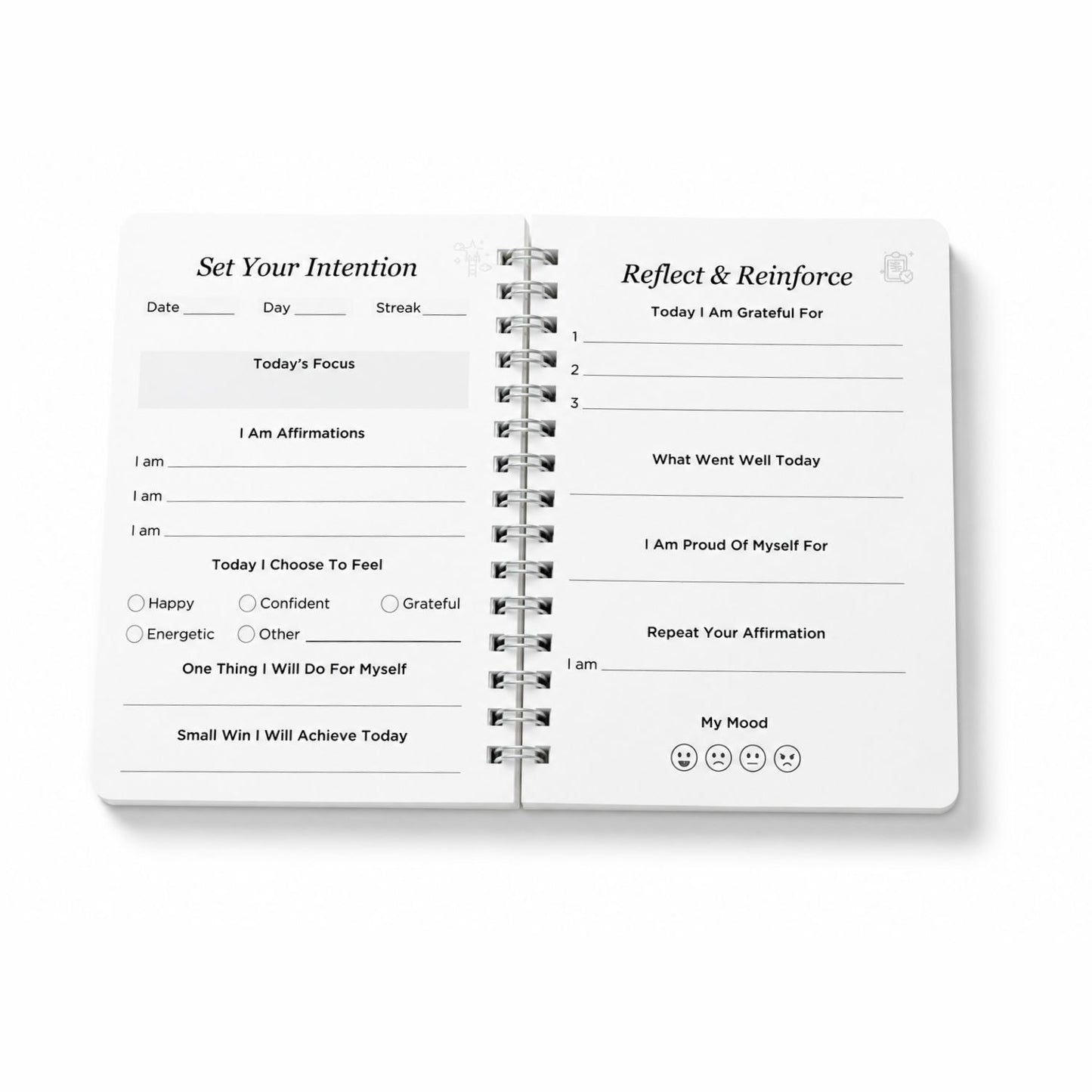 Affirmation Journal
