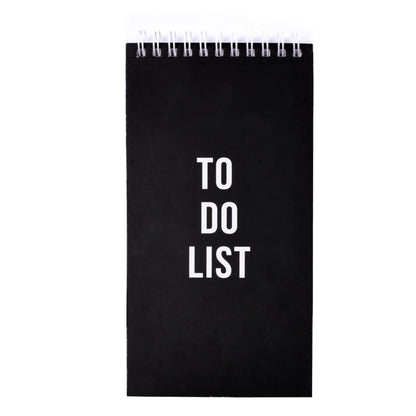 Black- To do list