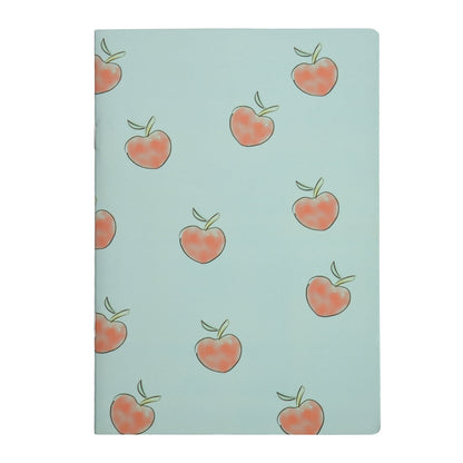 Pack of 9  Fruits – Set of 4 Notebook – Unruled (Navratri Special)