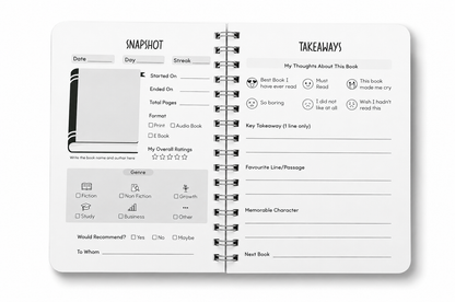 Reading Log