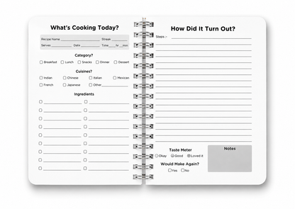 Recipe Journal