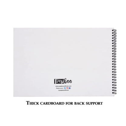 Pack of 9 Sketchbook – Rabbit (Navratri Special)