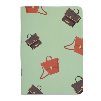 Boss lady & Floral - Set of 8 Notebooks