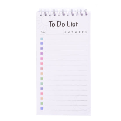 Black- To do list