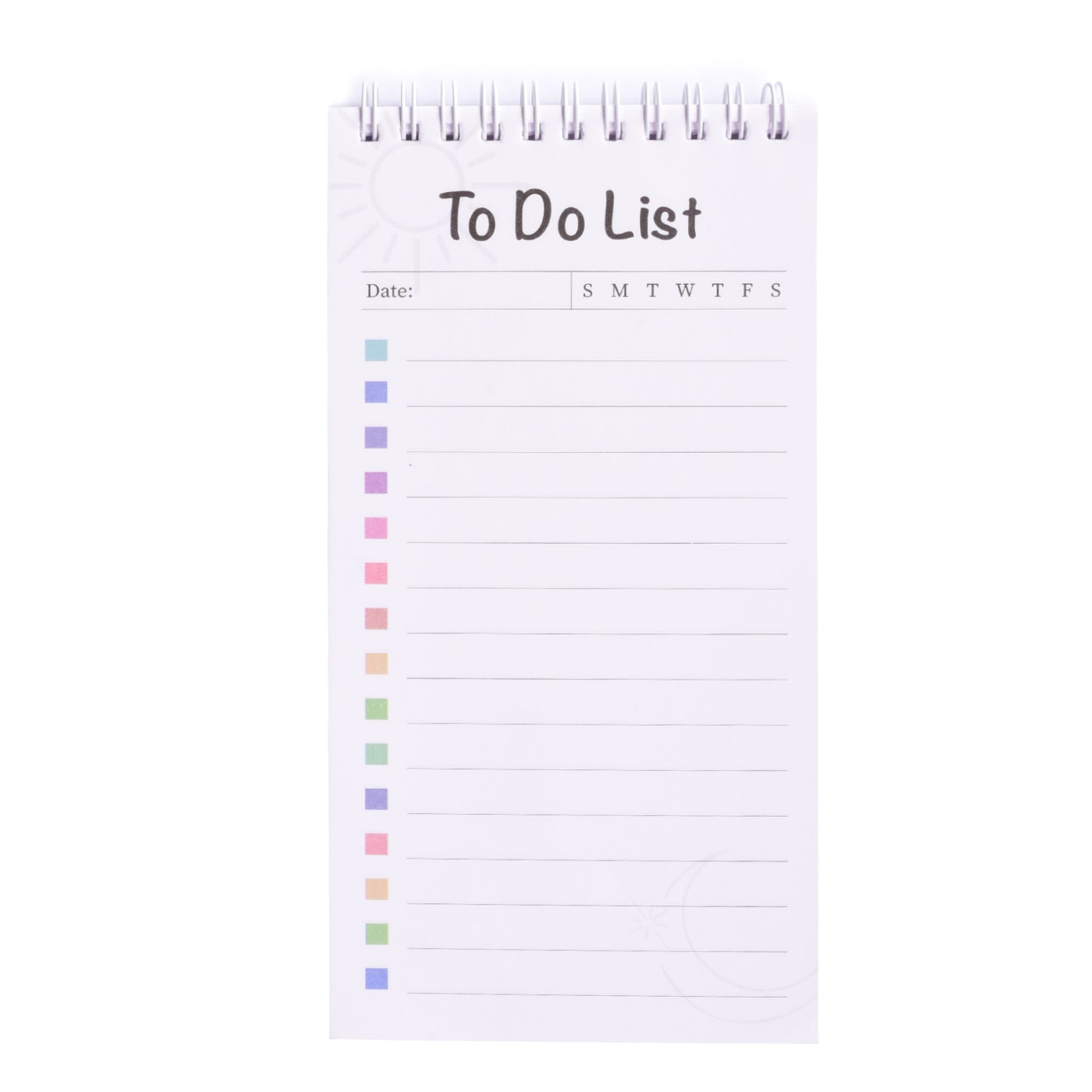 Green Things- To do list