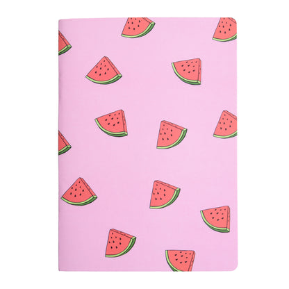 Fruits – Set of 4 Notebooks