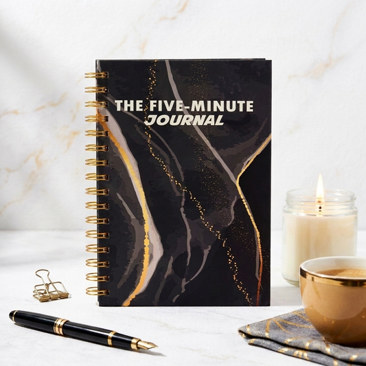 Onyx- Gratitude Journal