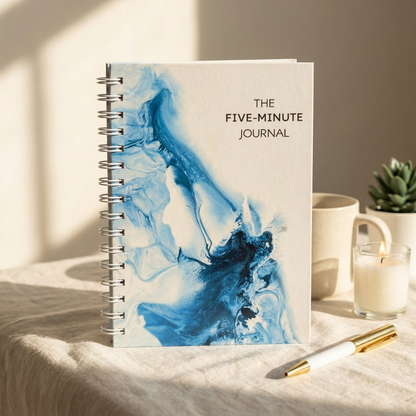 Sapphire- Gratitude Journal
