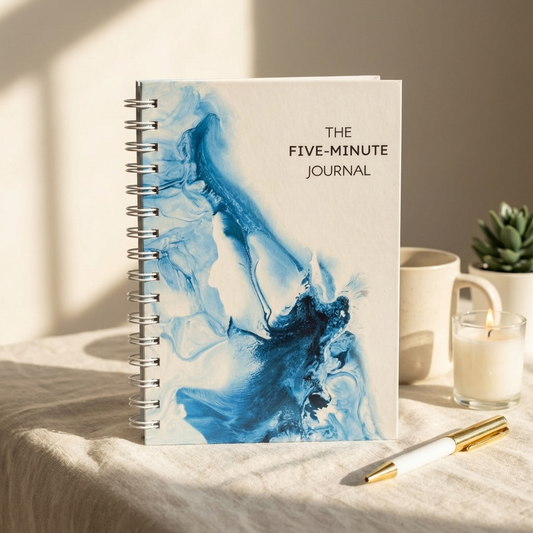 Sapphire- Gratitude Journal